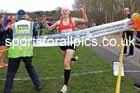 Senior Women, Veteran Women (Over-35) and Veteran Men 2024 NECAA Road Relays Champs., Hetton Lyons Country Park, Hetton le Hole, County Durham. Photo: David T. Hewitson/Sports for All Pics
